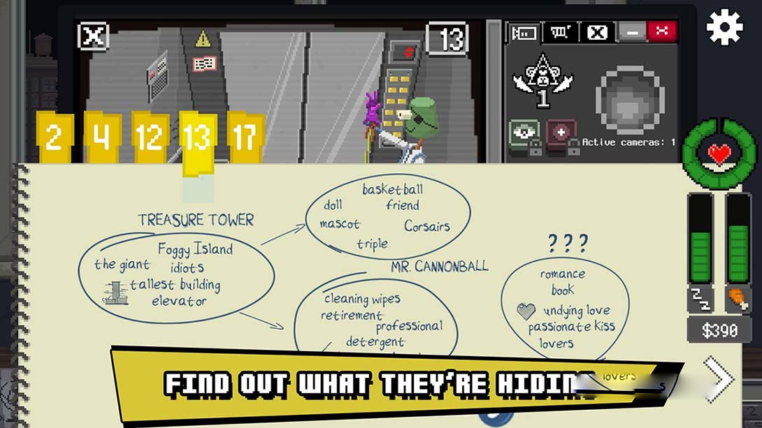 图片[1]-[Switch游戏]不要喂猴子 Do Not Feed the Monkeys-梦境潮玩