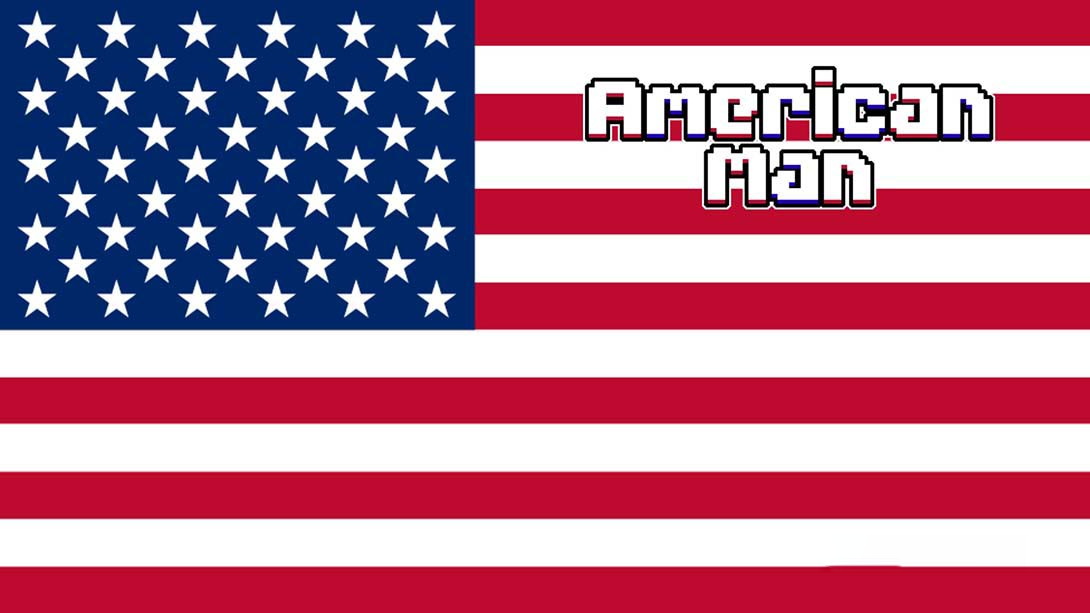 [Switch游戏]美国男人 American Man-梦境潮玩