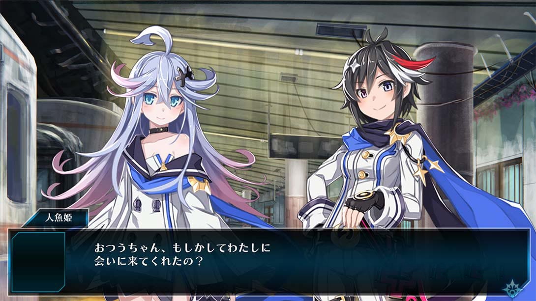 图片[1]-[Switch游戏]神狱塔：断罪玛丽2-梦境潮玩