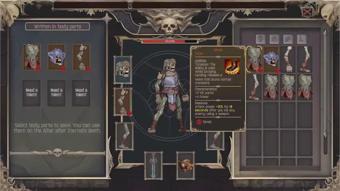 图片[1]-[switch游戏]灵魂契约 冥界物语 .Soulbind Tales Of The Underworld-梦境潮玩