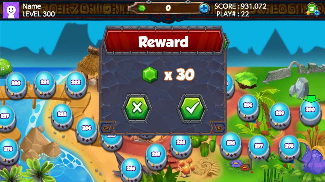 图片[1]-[Switch游戏]祖玛机豪华版 .ZumaJi Delux-梦境潮玩