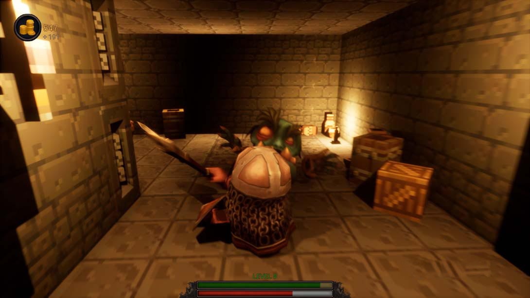 图片[1]-[Switch游戏]黄金十字军 Gold Crusader-梦境潮玩