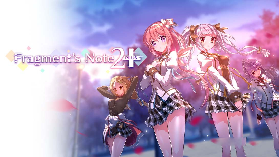 [Switch游戏]Fragment's Note2+-梦境潮玩