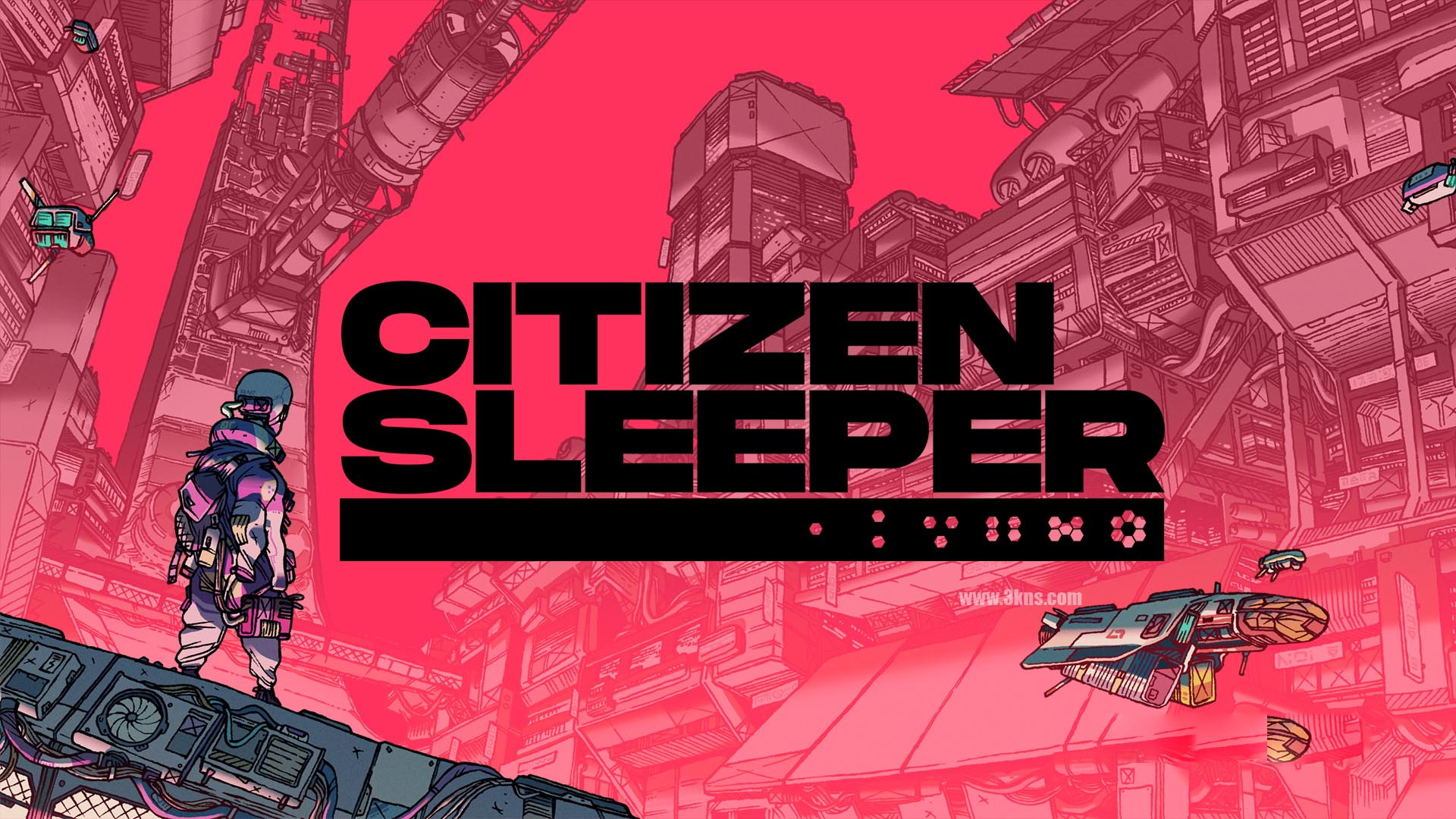 [Switch游戏]公民沉睡者 Citizen Sleeper-梦境潮玩