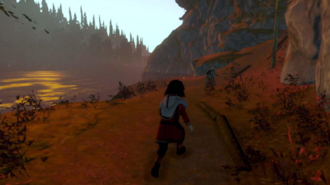 图片[1]-[Switch游戏]永夜 雪落 .Skabma – Snowfall-梦境潮玩