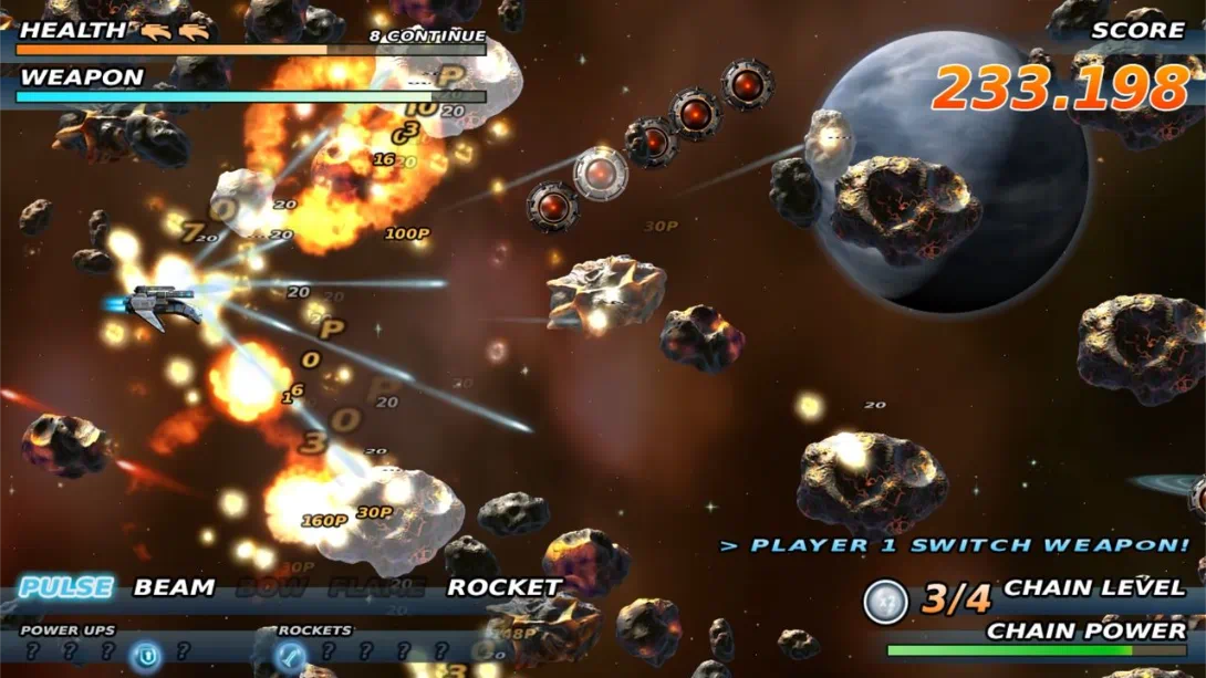 图片[1]-[switch游戏]X战将 天空袭击者 .Söldner-X Himmelsstürmer-梦境潮玩