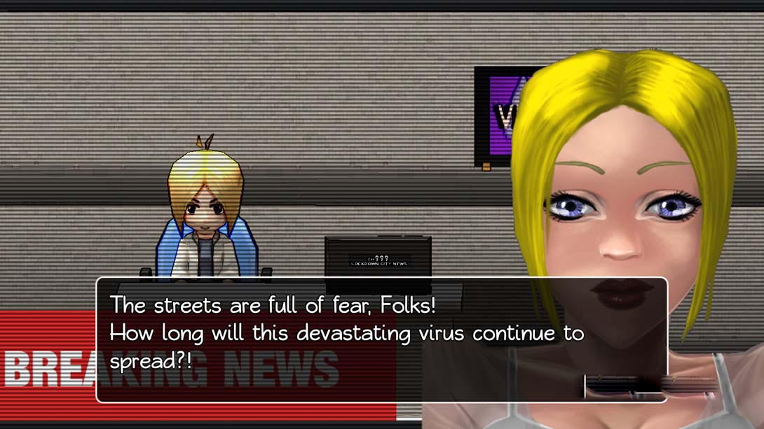 图片[1]-[Switch游戏]隔离故事 Isolation Story-梦境潮玩