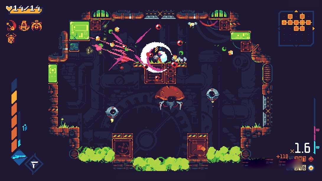 图片[1]-[Switch游戏]灾厄逆刃 ScourgeBringer-梦境潮玩