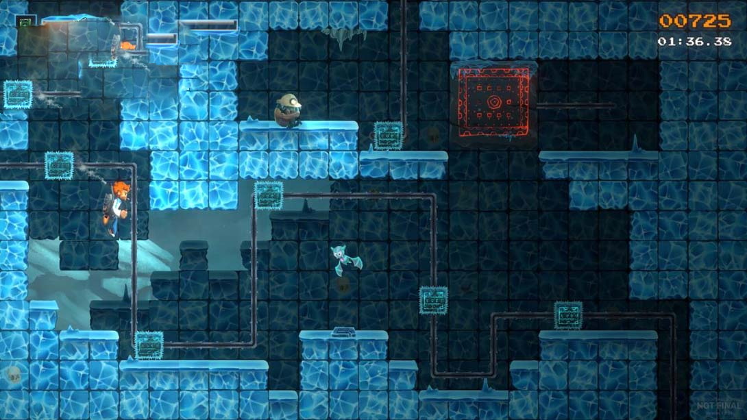 图片[1]-[switch游戏]克劳斯·李 虎胆龙威 .Klaus Lee – Thunderballs-梦境潮玩