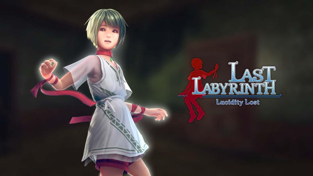 [Switch游戏]最后的迷宫 .Last Labyrinth -Lucidity Lost--梦境潮玩