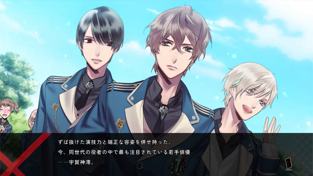 图片[1]-[switch游戏]黑之寓所 sideA→ -回归- .Blackish House sideA→ -Retour--梦境潮玩