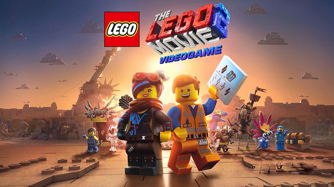 [Switch游戏]乐高大电影2：游戏版 The LEGO® Movie 2 - Videogame-梦境潮玩