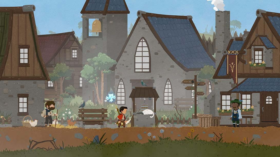 图片[1]-[Switch游戏]以太传说 Legends of Ethernal-梦境潮玩