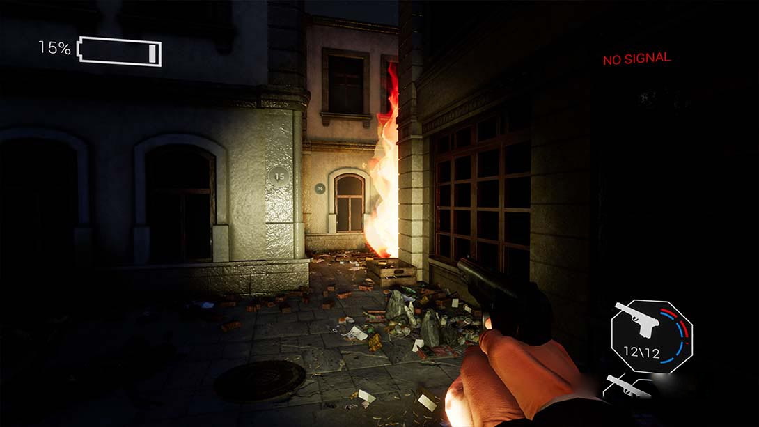 图片[1]-[Switch游戏]最后一个死胡同 The Last Dead End-梦境潮玩