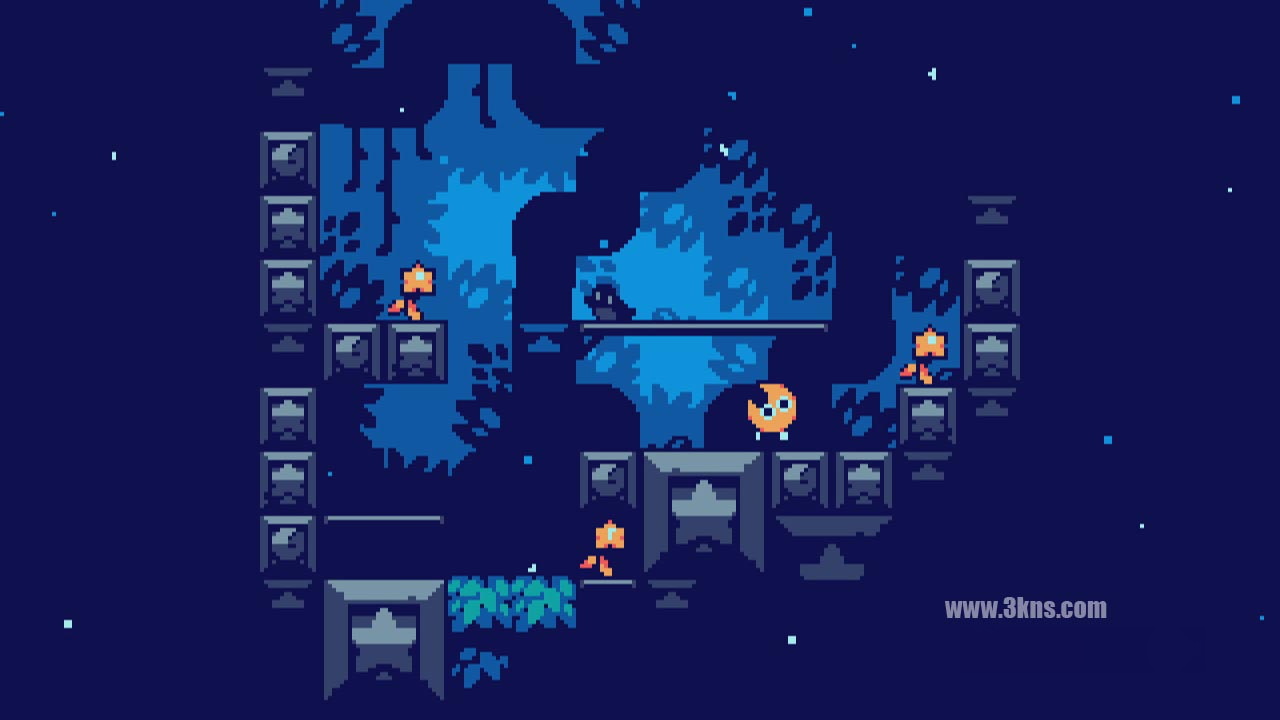 图片[1]-[Switch游戏]月亮飞跃 Moonleap-梦境潮玩