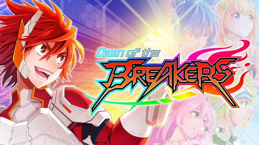 [Switch游戏]晓之破坏者 Dawn of the Breakers-梦境潮玩