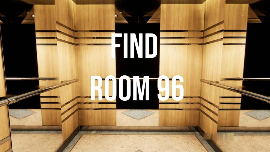 [Switch游戏]寻找96号房间 .Find Room 96-梦境潮玩