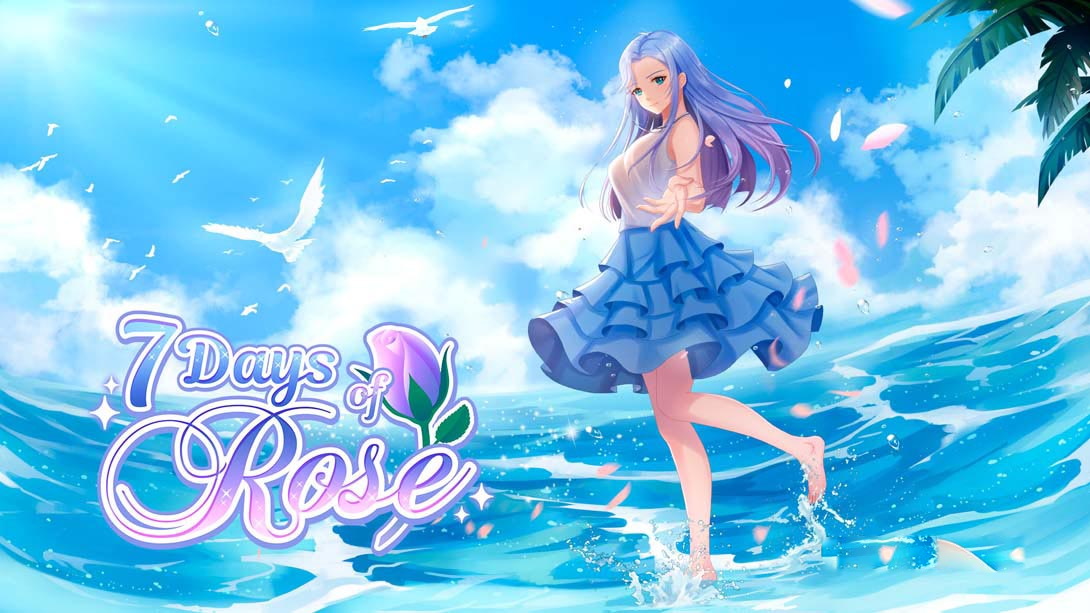 [Switch游戏]玫瑰七日 .7 Days of Rose-梦境潮玩