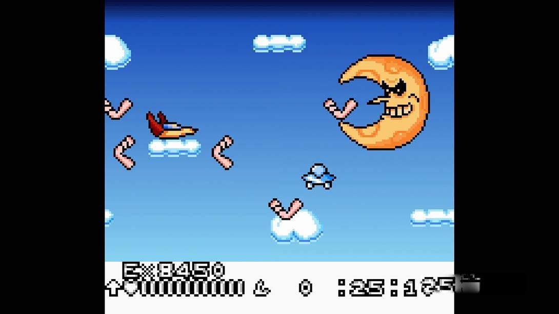 图片[1]-[Switch游戏]太空翼之战 Spacewing War-梦境潮玩