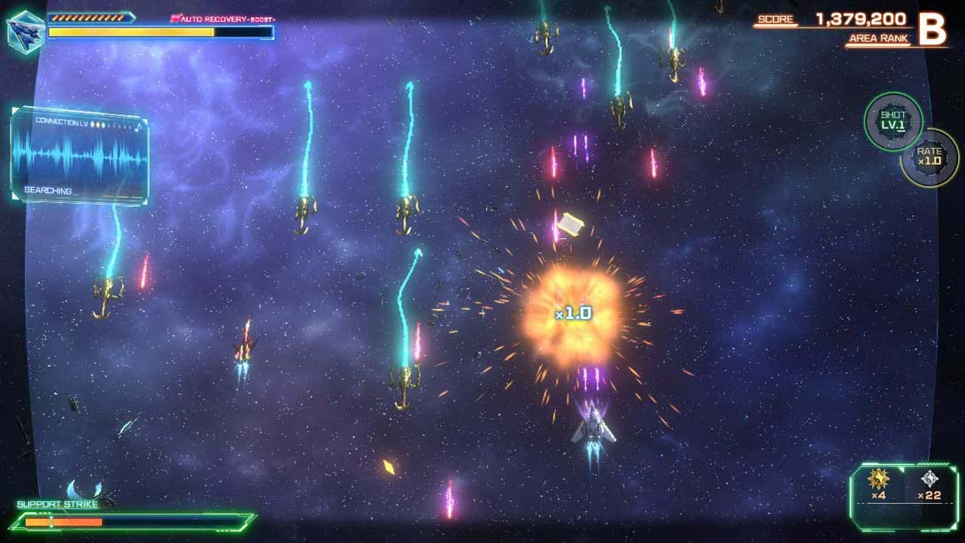 图片[1]-[Switch游戏]超時空要塞 -Shooting Insight--梦境潮玩