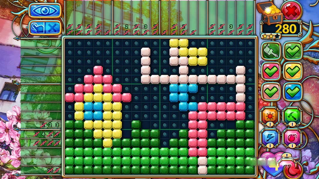 图片[1]-[Switch游戏]旅行马赛克5：维也纳华尔兹 Travel Mosaics 5: Waltzing Vienna-梦境潮玩