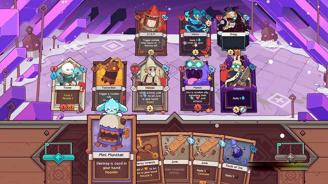 图片[1]-[Switch游戏]雪居之地 Wildfrost-梦境潮玩