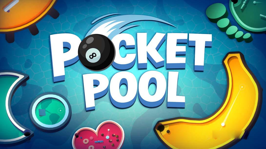 [Switch游戏]口袋台球 Pocket Pool-梦境潮玩