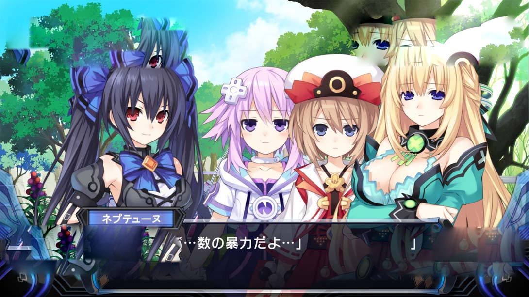 图片[1]-[Switch游戏]超女神信仰诺瓦露 激神黑心 . ノワール 激神ブラックハート-梦境潮玩