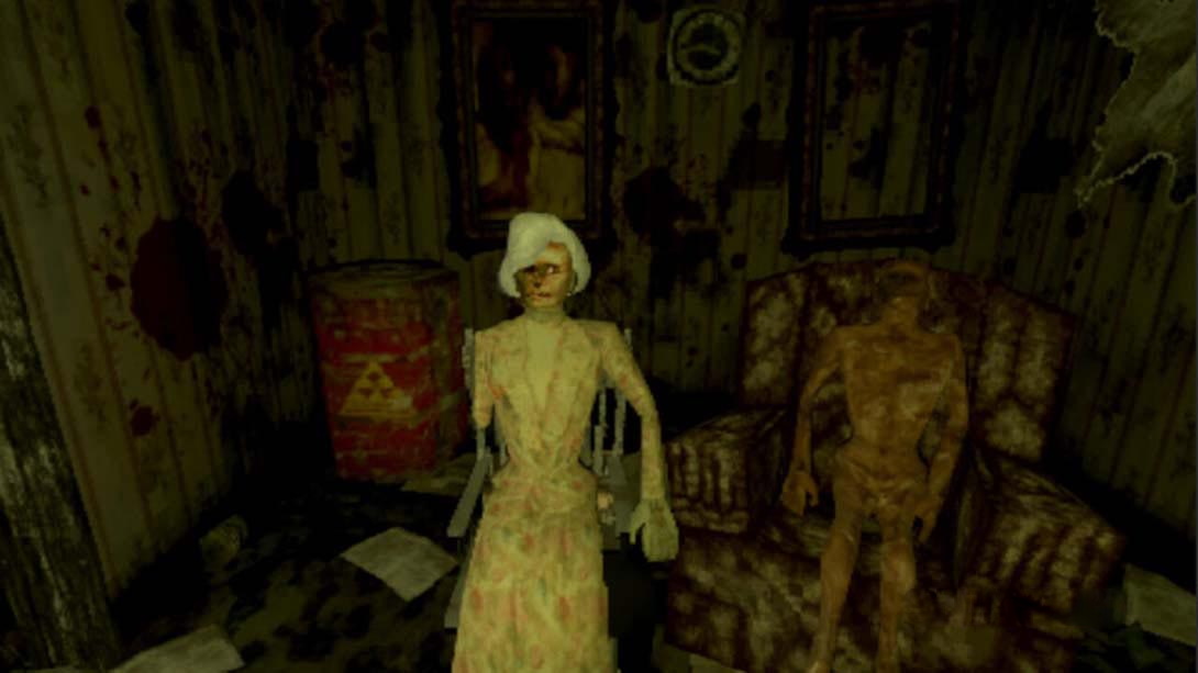 图片[1]-[Switch游戏]远离房子 Stay Out of the House-梦境潮玩