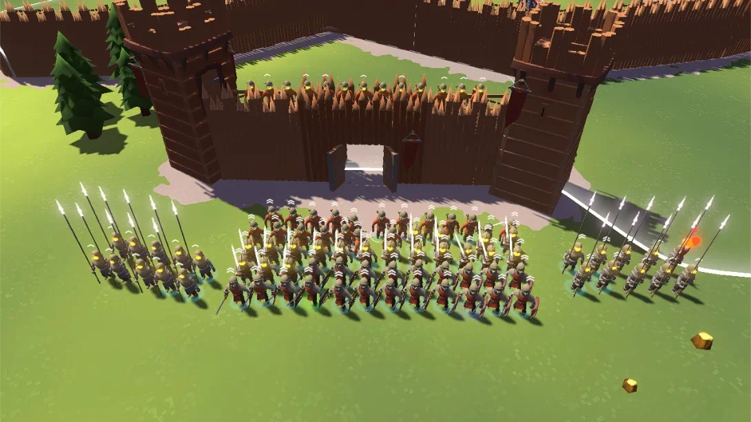 图片[1]-[switch游戏]城堡 .Becastled-梦境潮玩