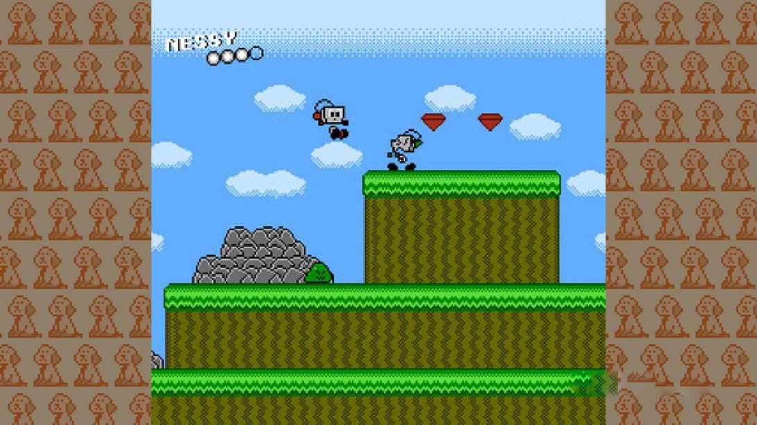 图片[1]-[Switch游戏]尼西机器人 .Nessy the Robot-梦境潮玩