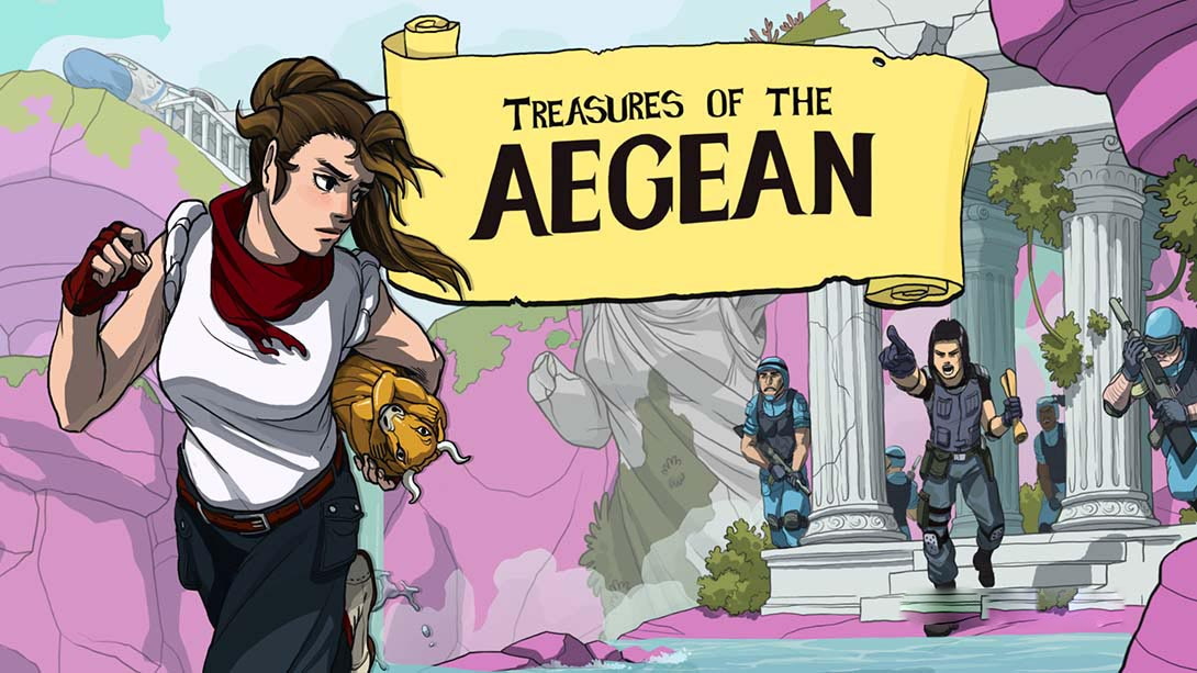 [Switch游戏]爱琴海珍宝 Treasures of the Aegean-梦境潮玩