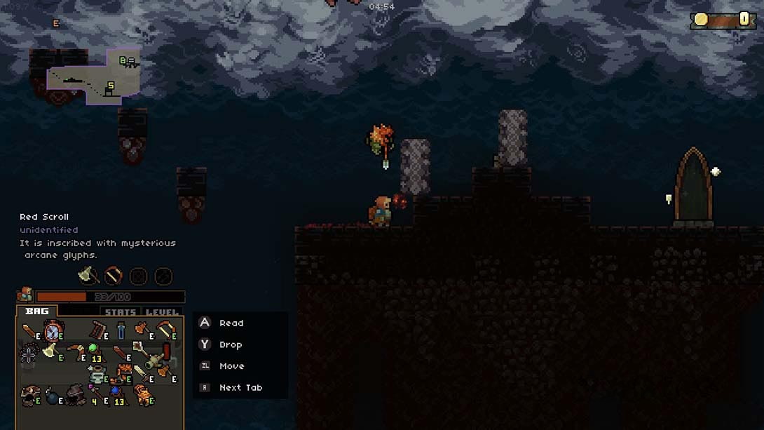 图片[1]-[Switch游戏]瓦甘特 Vagante-梦境潮玩