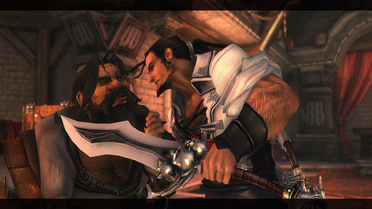 图片[1]-[switch游戏]浴血船长 .Captain Blood-梦境潮玩