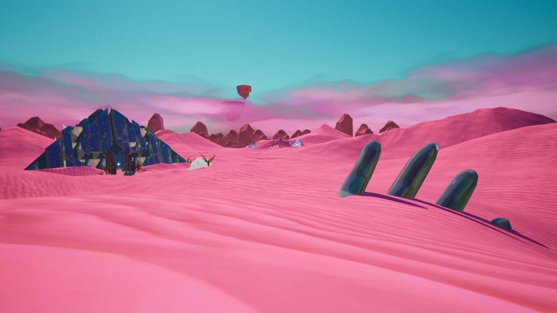 图片[1]-[Switch游戏]花园女巫的生活 .Garden Witch Life-梦境潮玩