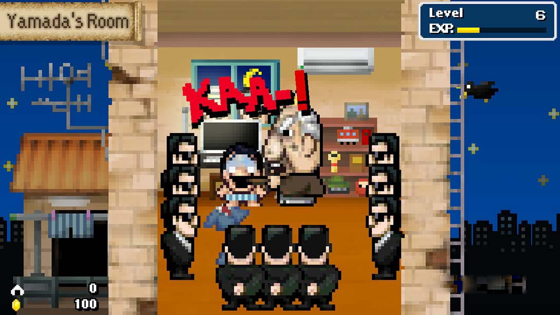 图片[1]-[Switch游戏]勇者山田君 Dandy Dungeon -Legend of Brave Yamada--梦境潮玩