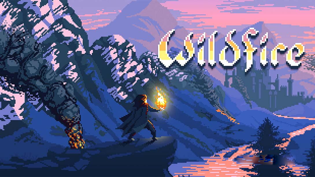 [Switch游戏]野火 Wildfire-梦境潮玩