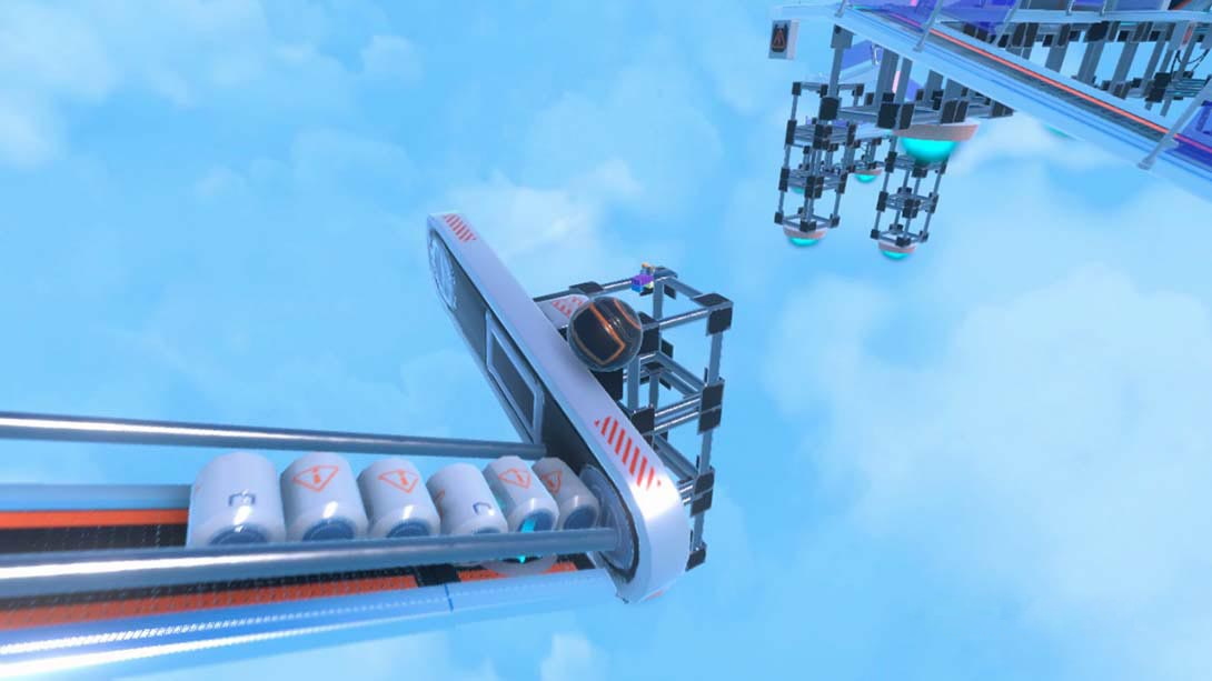 图片[1]-[Switch游戏]轨道机器人 Orbibot-梦境潮玩