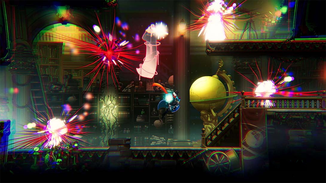 图片[1]-[Switch游戏]埃比尼泽与无形世界 Ebenezer and The Invisible World-梦境潮玩