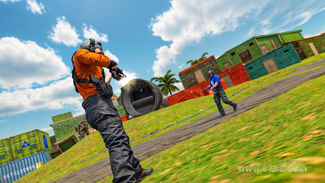 图片[1]-[Switch游戏]反制力量:战术战争 .Counter Force: Tactical Warfare-梦境潮玩