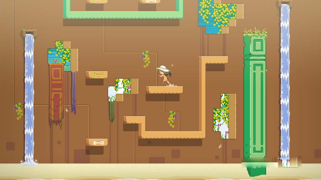 图片[1]-[Switch游戏]寻找埃文 Evan’s Remains-梦境潮玩