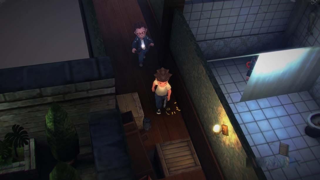 图片[1]-[Switch游戏]秘馆疑踪 Heaven Dust-梦境潮玩