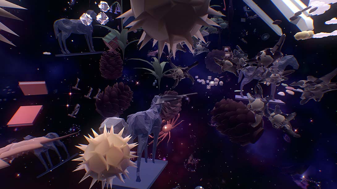 图片[1]-[Switch游戏]万物 Everything-梦境潮玩