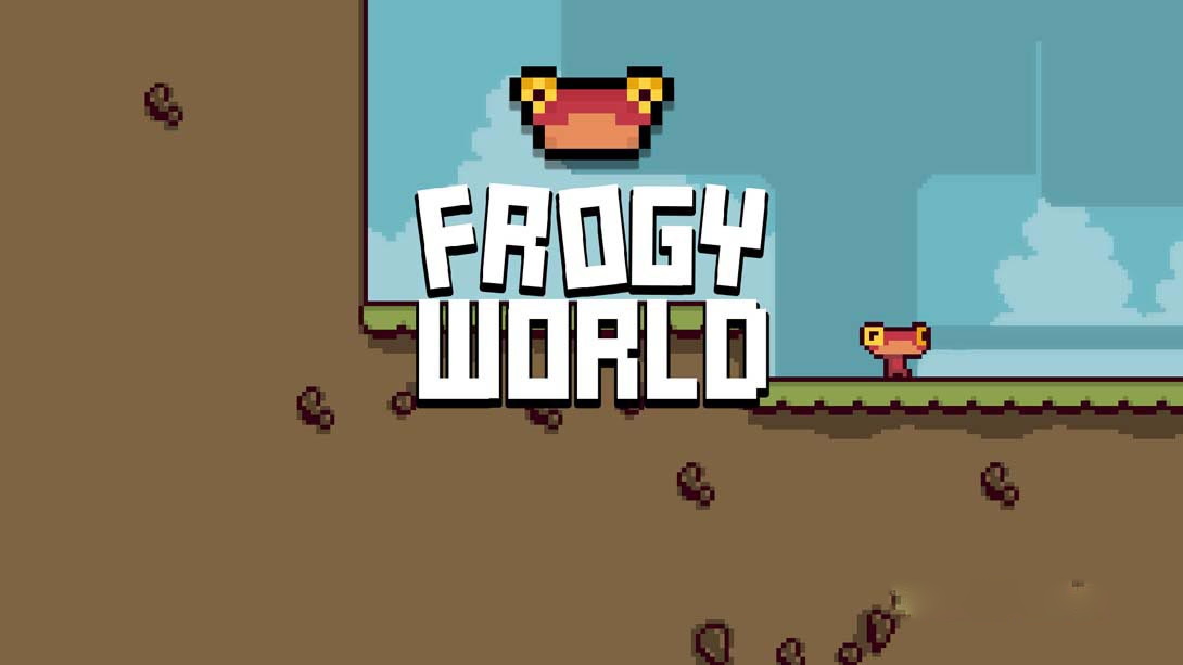 [Switch游戏]青蛙世界 Frogy World-梦境潮玩