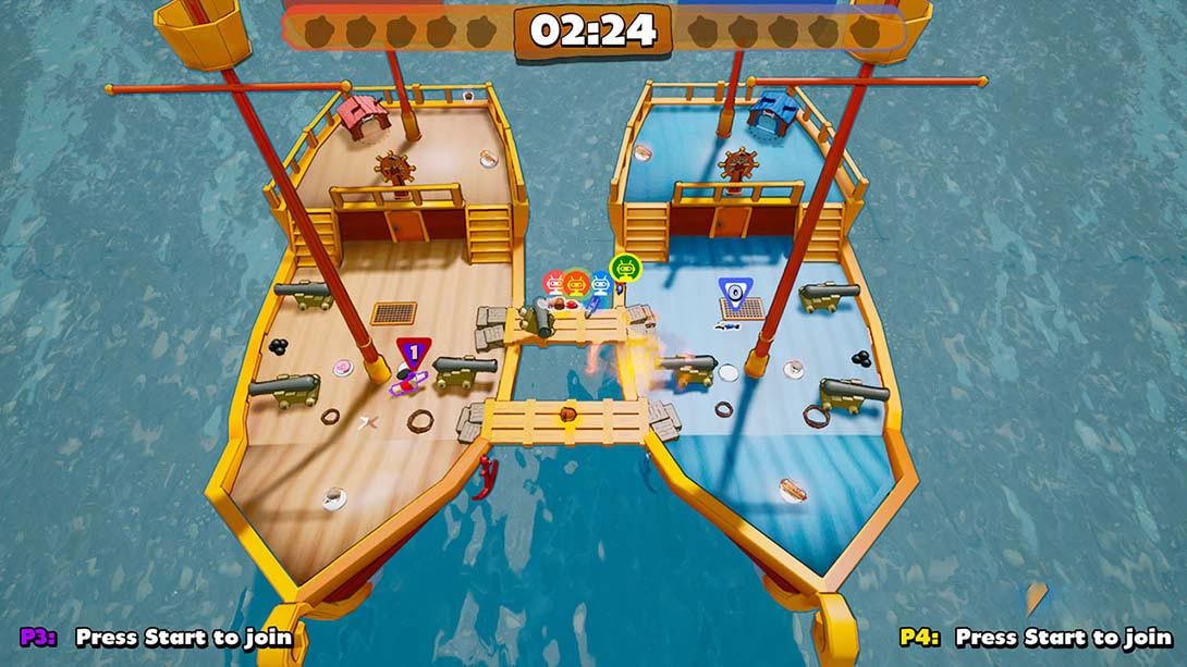 图片[1]-[Switch游戏]疯坚果大作战 Save Your Nuts-梦境潮玩