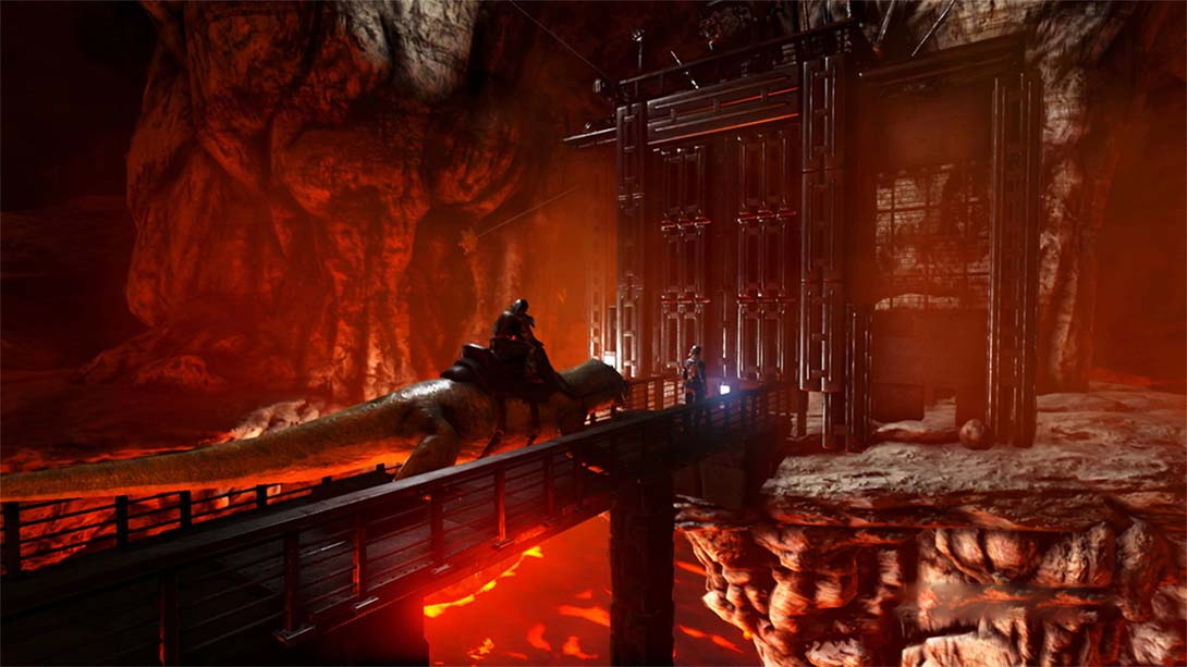 图片[1]-[Switch游戏]方舟：生存进化 Ark: Survival Evolved-梦境潮玩