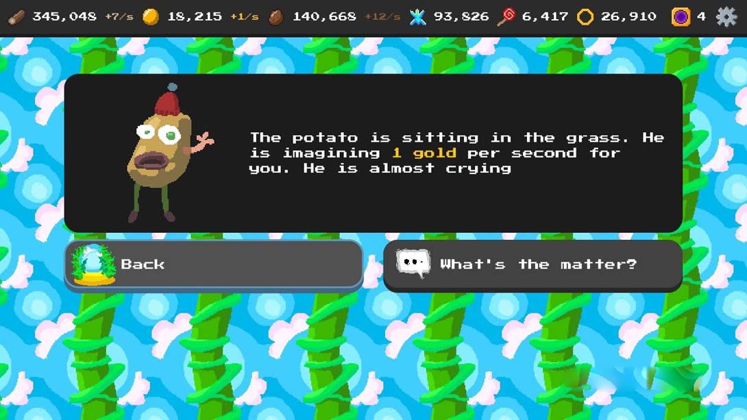 图片[1]-[Switch游戏]超级星球生命 Super Planet Life-梦境潮玩