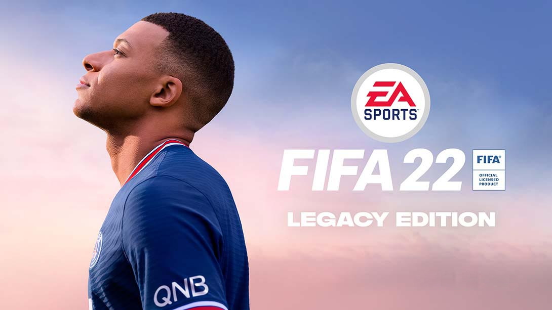 [MIG专用格式]FIFA 22 遗产版 FIFA 22 Legacy Edition-梦境潮玩