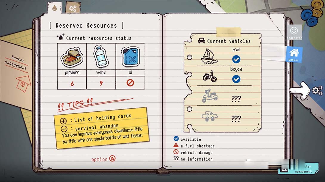 图片[1]-[Switch游戏]地堡的生活 Bunker Life-梦境潮玩