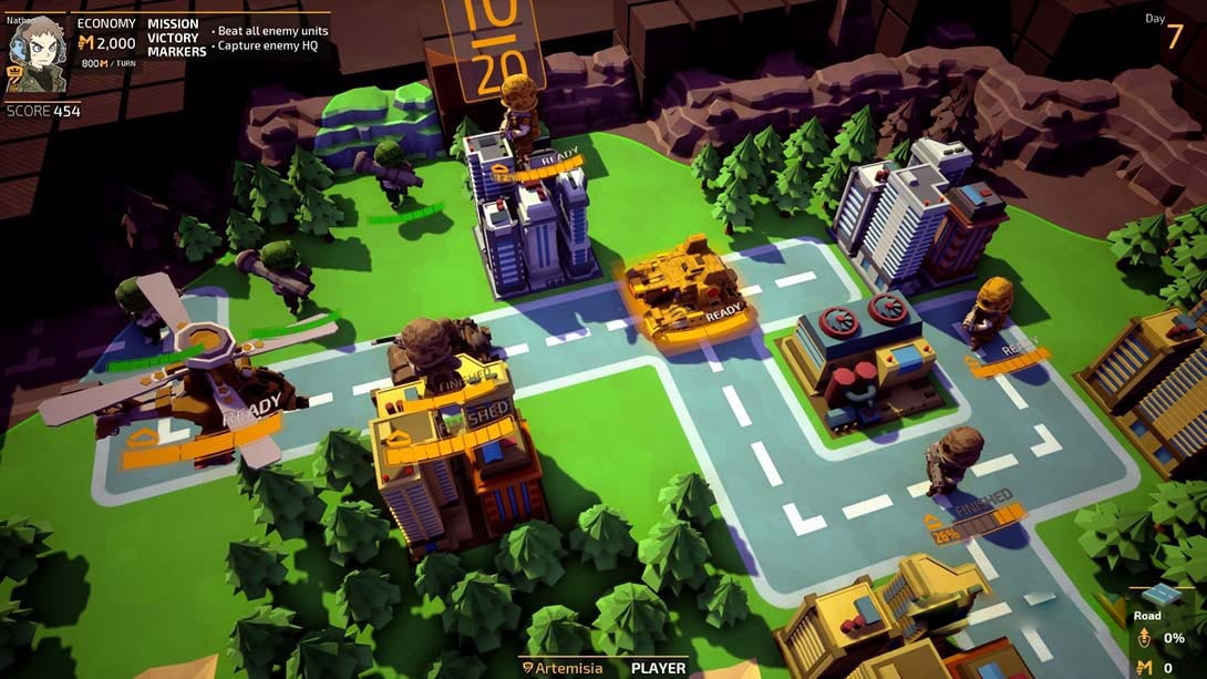 图片[1]-[Switch游戏]小小合金 TINY METAL-梦境潮玩